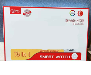 Rock 001 Loạt 10 Utra3 2 Thông Minh Đồng Hồ Smartwatch Montre Kết Nối Đồng Hồ 13 Trong 1 Với 2 Tai Nghe - Product Image 6