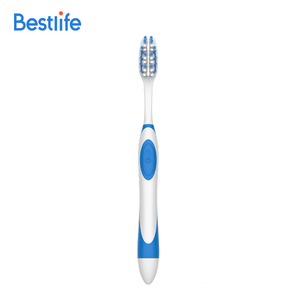 Brosse à dents électrique vibrante <span class=keywords><strong>Bestlife</strong></span> K1627N 2024 pour adultes pour le blanchiment des dents - Product Image 2