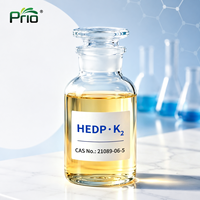 Inhibiteur de calcaire liquide HEDP K2, 60% de contenu actif, CAS 21089-06-5, produit chimique pour le traitement de l'eau destiné aux systèmes de refroidissement et aux chaudières
