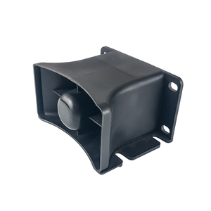 Avertisseur sonore de recul <span class=keywords><strong>musical</strong></span> pour voiture, étanche, noir, 105 dB, 12 V, 24 V - Product Image 3