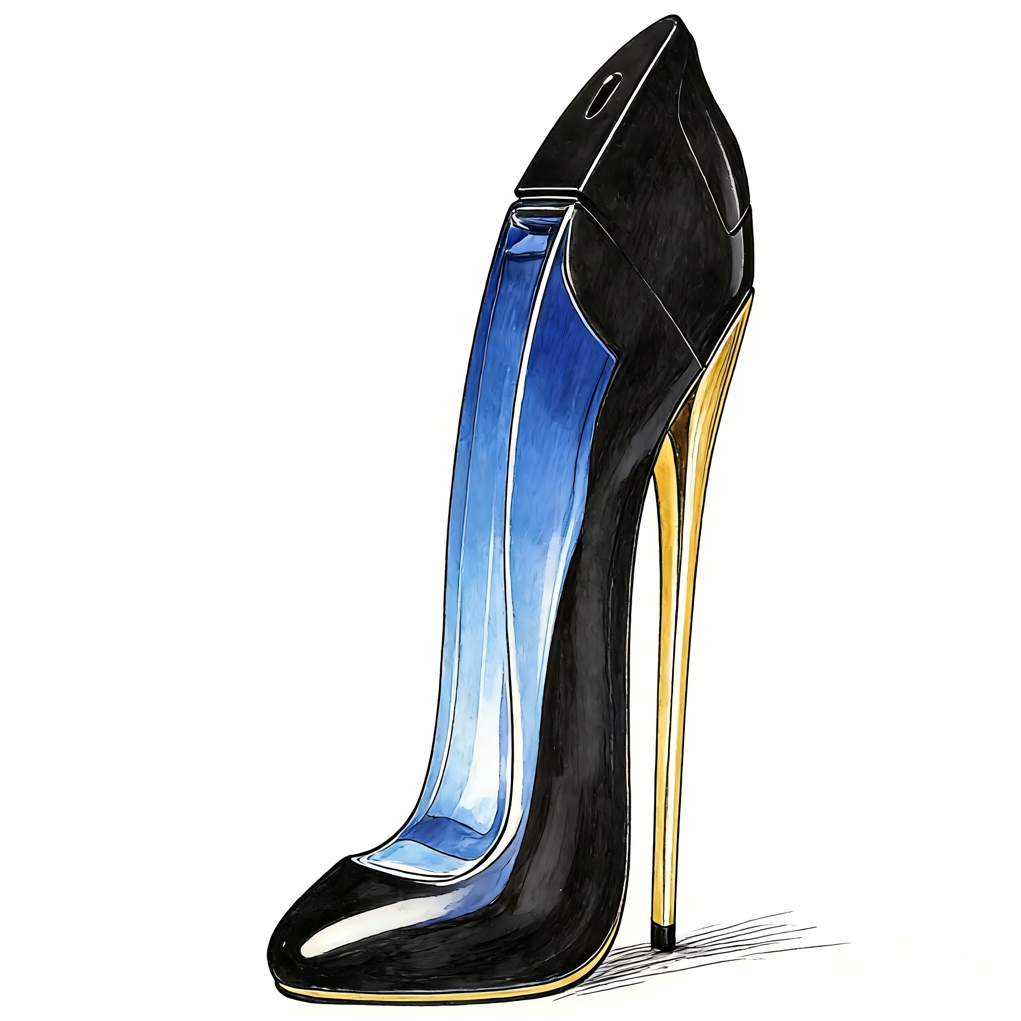 100-Good Girl Eau de Parfum 2.7OZ