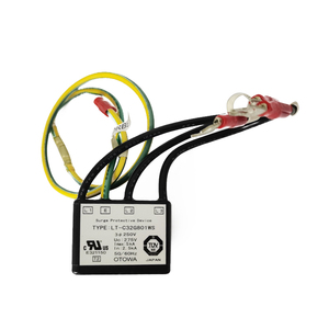 Dispositif de protection contre les surtensions LT-C32G801WS FANUC Parts - Product Image 1