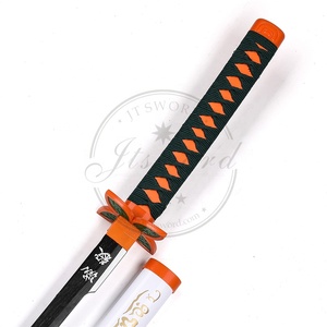 ดาบไม้ของชิโนบุจากอนิเมะญี่ปุ่นเรื่องดาบพิฆาตอสูร วางขายแล้ว - Product Image 3