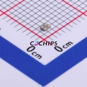 7Y25000E08UCG Crystal (Passive) SMD1612-4P Crystal Oscillator SMD Crystal Oscillator 25MHz 10ppm 8pF - Product Image 2