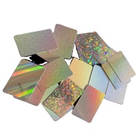 CR80 imprimable hologramme Ntag215 cartes Nfc vierges 215 cartes Nfc 504 pour système de contrôle d'accès