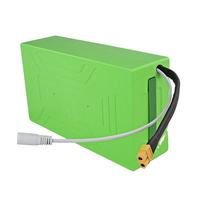 Paket Baterai Lithium Kapasitas Tinggi 72v 10Ah 20Ah 30Ah 40Ah Cocok untuk Sepeda Listrik 50A 60A BMS untuk Penyimpanan Energi