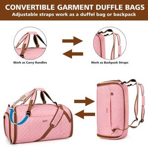 Muestras gratis: Bolsas para colgar ropa, bolsas para trajes de hombre para viaje y almacenamiento de vestidos de mujer en el armario. - Product Image 6