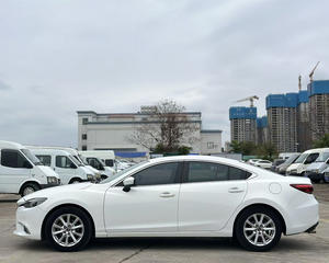 <span class=keywords><strong>Mazda</strong></span> Atenza <span class=keywords><strong>2018</strong></span> Usado, Motor 2.0L Skyactiv-G, 6AT, Tracción Delantera, Sedán Deportivo, Asientos de Cuero Eléctricos, Aire Acondicionado Automático de Doble Zona, Potencia Suave - Product Image 4