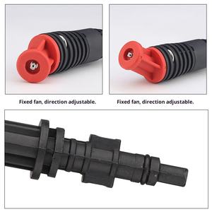 Buse de baguette de laveuse à <span class=keywords><strong>pression</strong></span> rotative à 360 degrés pour nettoyeur <span class=keywords><strong>haute</strong></span> <span class=keywords><strong>pression</strong></span> - Product Image 4