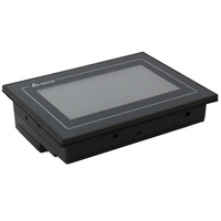 Pantalla Táctil HMI Delta DOP-107BV Original de 7 Pulgadas, PLC Todo en Uno, Interfaz Hombre-Máquina para Automatización Industrial