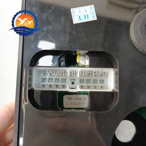 R210-<span class=keywords><strong>7</strong></span> asli R335-<span class=keywords><strong>7</strong></span> R300-<span class=keywords><strong>7</strong></span> tombol <span class=keywords><strong>Throttle</strong></span> Switch <span class=keywords><strong>Throttle</strong></span> <span class=keywords><strong>Motor</strong></span> Switch untuk Hyundai <span class=keywords><strong>Excavator</strong></span> - Product Image 5