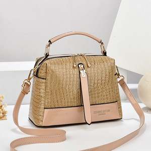 Ladies <b>Bag</b> Fashion Handbags Trade Shoulder Messenger <b>Bag</b> High-end Female <b>Bags</b> - Product Image 1