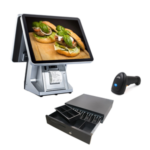 15 pouces Tout Dans un Système windows 10 un tiroir-caisse enregistreuse système pour la pharmacie - Product Image 1