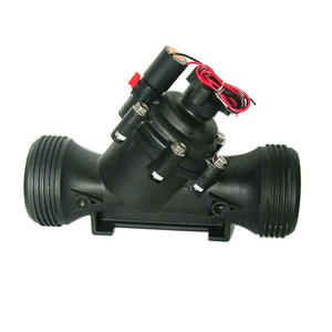 Válvula Solenoide Zanchen de 3 Pulgadas, CA 220 V, Control de Flujo de Agua para Riego de Jardín - Product Image 4