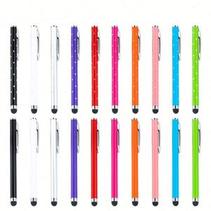 Stylet pour smartphone, jeu de dessin, clip tactile, stylo tactile avec accents diamantés - Product Image 1