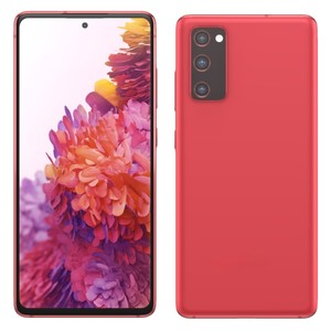 Galaxi <span class=keywords><strong>S20</strong></span> <span class=keywords><strong>FE</strong></span> 5G แบตเตอรี่ 4500mAh หน้าจอ 6.<span class=keywords><strong>5</strong></span> นิ้ว Octa Core CPU LTE Cellular AMOLED 120Hz Android รองรับภาษาฝรั่งเศสและภาษาสเปน สมาร์ทโฟนแบบสองซิม - Product Image 1