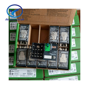 Новый оригинальный DC24V миниатюрный подключаемый промежуточный реле RXM2AB2BD RXM4AB2JD RXM2AB2B7 в наличии - Product Image 4