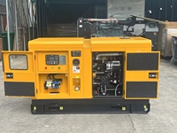 Groupe électrogène diesel silencieux 16kW 20kW 30kW 40kW 50kW 20kva 45kVA 50kVA Groupe électrogène diesel triphasé 100Kw CA Prix Groupe silencieux