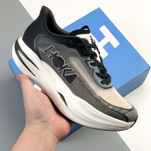 Zapatillas Deportivas HOKAS de Alta Calidad, Ligeras y Elásticas, Unisex, para Exteriores, con Suela Gruesa, Transpirables, de Malla, para Caminar - Product Image 2