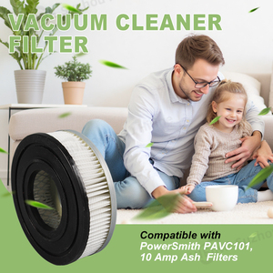 <span class=keywords><strong>Filtri</strong></span> motore <span class=keywords><strong>per</strong></span> aspirapolvere HEPA <span class=keywords><strong>per</strong></span> accessori <span class=keywords><strong>per</strong></span> aspirapolvere PowerSmith PAVC101 da 10 Amp - Product Image 6