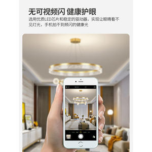 โคมไฟดีไซน์เนอร์ สไตล์มินิมอล โมเดิร์น รูปทรงดวงดาว สไตล์นอร์ดิก สำหรับห้องนั่งเล่น ห้องรับประทานอาหาร โคมไฟห้อยเพดาน - Product Image 6
