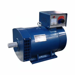 STC-10 100% Copper Wire 10KW 3 Phase Alternator Electric <strong>Dynamo</strong> Generator AC Synchronous Generator - Product Image 3