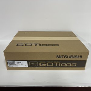 Terminal de commande graphique Mitsubishi GT1675-VNBA 100% neuf et original - Product Image 1