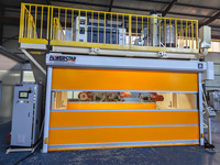 Máquina de Corte por Chorro de Agua CNC Tipo Pórtico Totalmente Automática, Eficiente y Duradera, con Componentes de Motor, Rodamientos y Bomba Nuevos