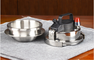 <span class=keywords><strong>Autocuiseur</strong></span> commercial coréen en acier inoxydable à induction, haute pression, pour <span class=keywords><strong>riz</strong></span> parfumé - Product Image 4