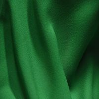 Tissu en crêpe de soie pure Jianhong aux couleurs personnalisables, 100% soie de mûrier pour robe de mariée