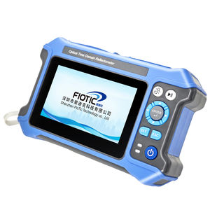 FIOTIC OTDR FT-1121R 4.3 İnç Ekranlı Mini Pro Serisi OTDR, FTTX Fiber Güç Test Cihazı Optik Reflektometrede Yaygın Olarak Kullanılır - Product Image 1