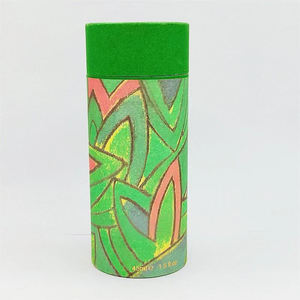 批发精致绿色迷你瓶清新浪漫花香持久男士香水喷雾 - Product Image 4