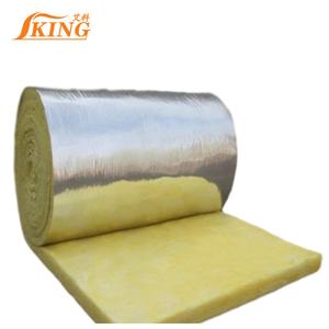 ISOKING - Couverture isolante <span class=keywords><strong>en</strong></span> <span class=keywords><strong>laine</strong></span> <span class=keywords><strong>de</strong></span> <span class=keywords><strong>verre</strong></span> industrielle pour toitures R4.5 - Installation facile et flexible - Product Image 1