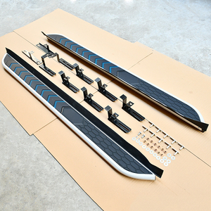 Estribos Laterales para Great Wall HAVAL F7, Jolion <span class=keywords><strong>Pro</strong></span>, HAVAL XY <span class=keywords><strong>2022</strong></span>+ y HAVAL Mohave MAX 2023+ - Product Image 6