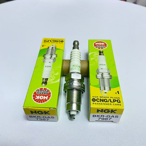 थोक लेजर प्लैटिनम स्पार्क प्लग BKR-GAS-7987 गैसोलीन इंजनों के लिए उच्च प्रदर्शन - Product Image 4