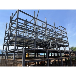 Cao tầng nhà tiền chế xây dựng khung xây dựng khách sạn Kết Cấu Thép - Product Image 6