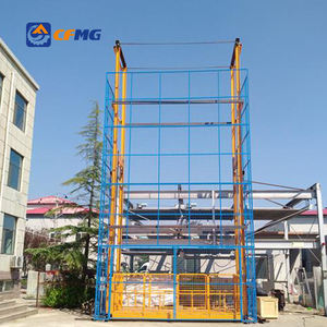 Monte-charge d'entrepôt monte-charge monte-charge pour marchandises monte-charge à échelle - Product Image 3