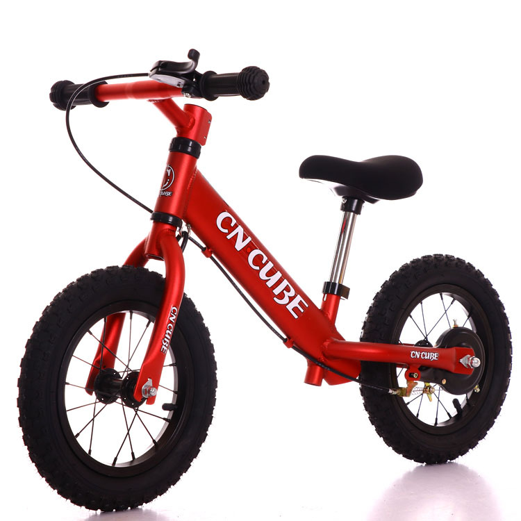 Type de frein rouge