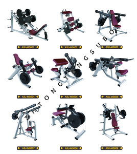 TOPTONS multifuncional Fitness <span class=keywords><strong>precio</strong></span> de fábrica equipo de gimnasio placa cargada bíceps tríceps máquina MS614 máquina de <span class=keywords><strong>antebrazo</strong></span> - Product Image 2