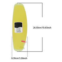 Film anti-buée transparent 362 pour casque intégral, inserts de visière à clipser, autocollant étanche pour écran de moto GSB, film anti-buée Pinlock