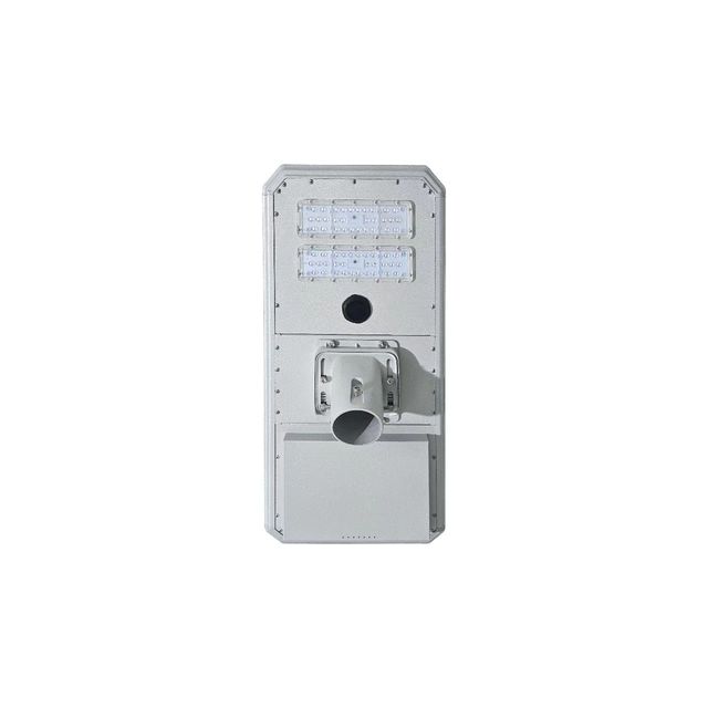 Professional Ip65 60W Safety Solar Street Light All In One Street Lamp