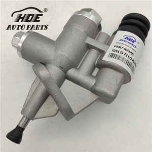 3936316 4944710 4988747 Vente en gros de pièces automobiles HDE Pompe à carburant pour Cummins KAMAZ - Product Image 3