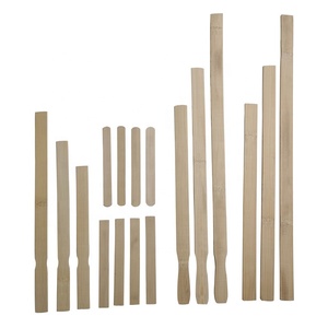 8/<span class=keywords><strong>10</strong></span>/12/14นิ้วสีไม้ไผ่กวนติด - Product Image 1