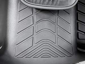 Tapetes de Piso para Auto y Revestimientos de Maletero Personalizados OEM para Todo Clima, 3D TPE de Lujo, Negros, 5MM de Grosor, para Elantra, Avante, Cerato, <span class=keywords><strong>RIO</strong></span> - Product Image 3