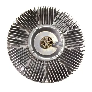 Embreagem Do Ventilador de Arrefecimento Do Motor para FORD CARGO 91 E8HT8A616SA ~ 96 CUMMINS 3530/3224/2425/2626/1630/1731/4030/4031 E8HT 8A616-SA