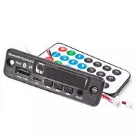 Venta caliente MP5 Tf Card Player Video Audio Formato Módulo de circuito MP3 MP4 MP5 Player Módulo decodificador
