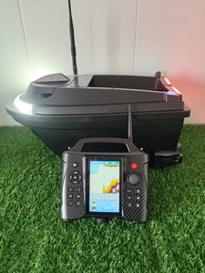<span class=keywords><strong>Bateau</strong></span> <span class=keywords><strong>de</strong></span> pêche RC M60 3-<span class=keywords><strong>en</strong></span>-1 avec sonar GPS, détection vidéo HD, livraison automatique d'appâts et capacité <span class=keywords><strong>de</strong></span> charge <span class=keywords><strong>de</strong></span> 4 kg - Product Image 4