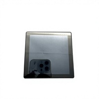 Haut-parleurs de plafond audio stéréo HIFI avec amplificateur mural 4 zones, caisson de basses, système de son surround domestique