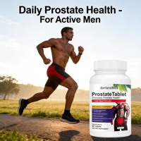 Exportation transfrontalière de capsules pour la prostate destinées aux hommes adultes, favorisant la santé de la prostate avec du palmier nain