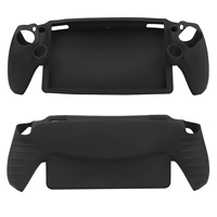 Housse de protection en silicone anti-adhérence pour console de poignée de portail PS Portal Playstation